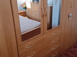 Pronájem pokoje, Brno, Oderská, 16 m2