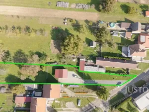 Prodej pozemku pro bydlení, Těmice, 2331 m2