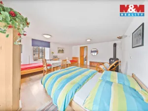 Prodej rodinného domu, Stříbřec - Libořezy, 197 m2