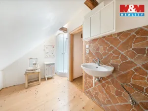 Prodej rodinného domu, Stříbřec - Libořezy, 197 m2