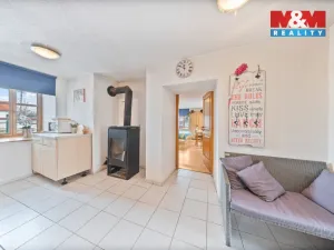 Prodej rodinného domu, Stříbřec - Libořezy, 197 m2