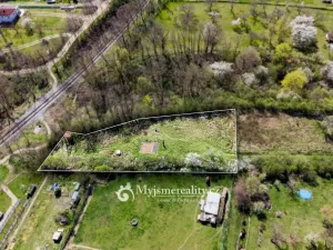 Prodej zahrady, Znojmo, 1157 m2