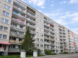 Prodej bytu 3+1, Praha - Černý Most, Vašátkova, 77 m2