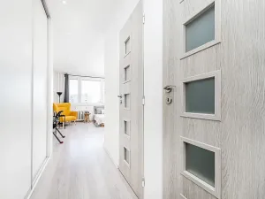 Pronájem bytu 1+kk, Praha - Záběhlice, Jasmínová, 28 m2
