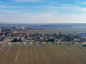 Prodej pozemku pro bydlení, Chudeřice, 1000 m2