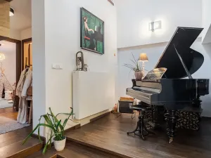 Prodej vícegeneračního domu, Litomyšl, Smetanovo náměstí, 459 m2