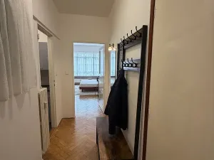 Pronájem bytu 1+1, Praha - Nové Město, Soukenická, 33 m2