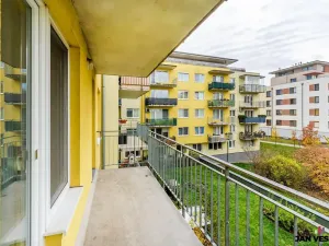 Pronájem bytu 3+kk, Praha - Čakovice, Marie Podvalové, 70 m2