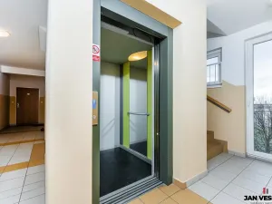 Pronájem bytu 3+kk, Praha - Čakovice, Marie Podvalové, 70 m2