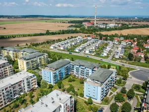 Pronájem bytu 3+kk, Praha - Čakovice, Marie Podvalové, 70 m2