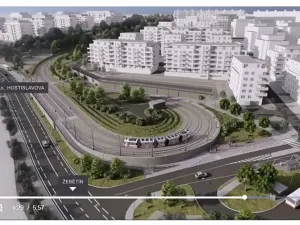 Prodej bytu 1+kk, Brno, Žabí, 34 m2