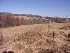 Prodej pozemku pro bydlení, Jablonec nad Nisou, Tyršova stezka, 1040 m2