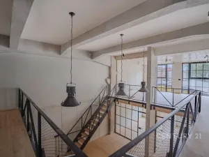 Prodej bytu 4+kk, Praha - Vysočany, Kolbenova, 176 m2