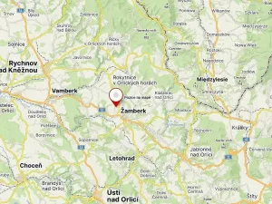 Prodej pozemku, Helvíkovice, 1994 m2