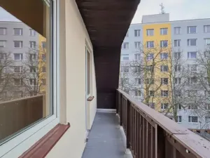 Pronájem bytu 2+1, Český Brod, Palackého, 54 m2