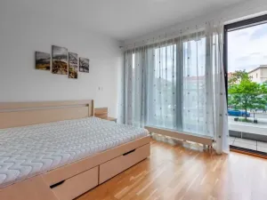 Pronájem bytu 2+kk, Praha - Vinohrady, Korunní, 76 m2