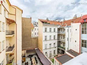 Pronájem bytu 2+kk, Praha - Smíchov, Na bělidle, 43 m2