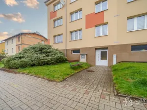 Prodej bytu 2+1, Sokolov, Boženy Němcové, 56 m2