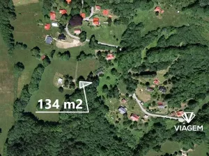 Prodej zahrady, Kořenov, 2216 m2