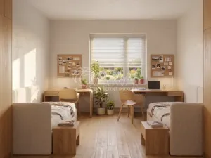 Pronájem atypického bytu, Ostrava - Třebovice, 70 m2