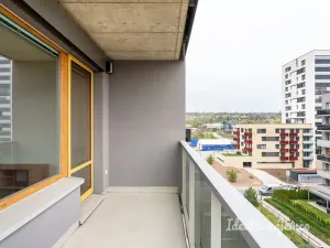 Pronájem bytu 3+kk, Praha - Hloubětín, Waltariho, 80 m2