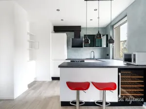 Pronájem bytu 3+kk, Praha - Modřany, Poljanovova, 68 m2