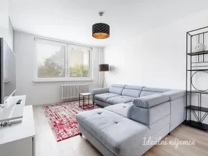 Pronájem bytu 3+kk, Praha - Modřany, Poljanovova, 68 m2