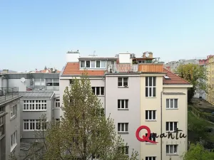 Pronájem bytu 1+1, Praha - Podolí, Výchozí, 38 m2