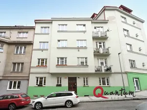 Pronájem bytu 1+1, Praha - Podolí, Výchozí, 38 m2