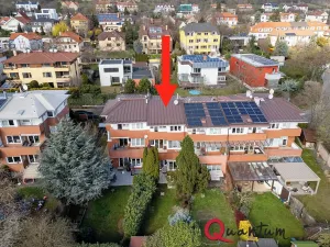 Pronájem rodinného domu, Praha - Jinonice, Pučova, 185 m2