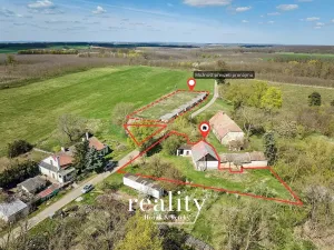 Prodej pozemku pro bydlení, Šanov, 1328 m2