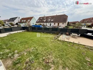 Pronájem rodinného domu, Velké Přílepy, Dvořákova, 99 m2