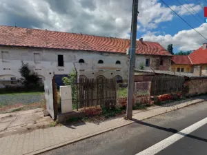 Pronájem skladu, Hořesedly, 80 m2