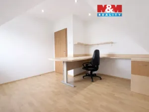Pronájem kanceláře, Zlín - Prštné, Svat. Čecha, 48 m2