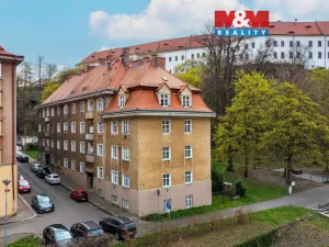 Pronájem bytu 1+kk, Děčín - Děčín I-Děčín, Zámecká, 19 m2
