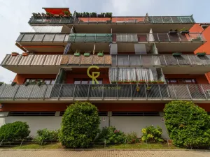 Prodej bytu 1+kk, Praha - Záběhlice, Podle náhonu, 42 m2