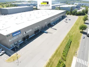 Pronájem skladu, Rudná, K Vypichu, 11155 m2