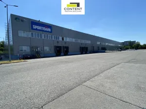 Pronájem skladu, Rudná, K Vypichu, 11155 m2