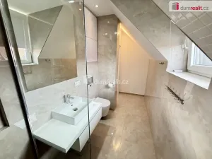 Pronájem rodinného domu, Velké Přílepy, Dvořákova, 85 m2