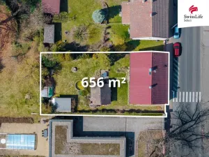 Prodej rodinného domu, Velké Popovice, Masarykova, 102 m2