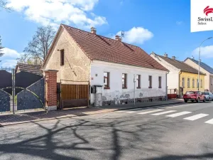 Prodej rodinného domu, Velké Popovice, Masarykova, 102 m2