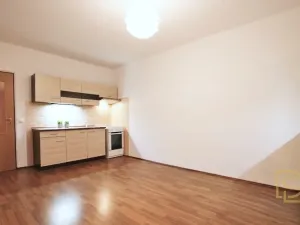 Pronájem bytu 2+kk, Brno - Židenice, Velkopavlovická, 43 m2