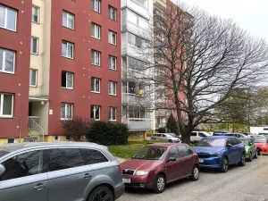Pronájem bytu 2+kk, Brno - Židenice, Velkopavlovická, 43 m2