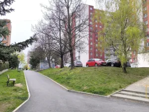 Pronájem bytu 2+kk, Brno - Židenice, Velkopavlovická, 43 m2