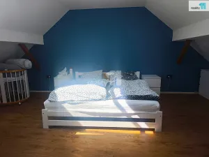 Prodej rodinného domu, Stěžery, Lipová, 577 m2