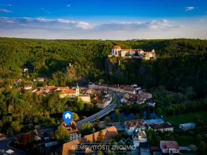 Prodej činžovního domu, Vranov nad Dyjí, 8. května, 911 m2