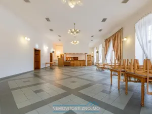 Prodej činžovního domu, Vranov nad Dyjí, 8. května, 911 m2