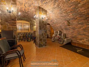 Prodej činžovního domu, Vranov nad Dyjí, 8. května, 911 m2