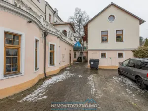 Prodej činžovního domu, Vranov nad Dyjí, 8. května, 911 m2