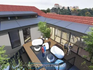 Prodej činžovního domu, Vranov nad Dyjí, 8. května, 911 m2